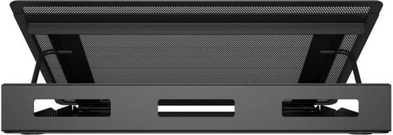 Mbajtës laptopi Natec Tern 2, metal, për 12.1-17.3 inç, i zi