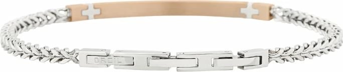 Byzylyk për meshkuj BREIL JEWELS TJ3367, argjend