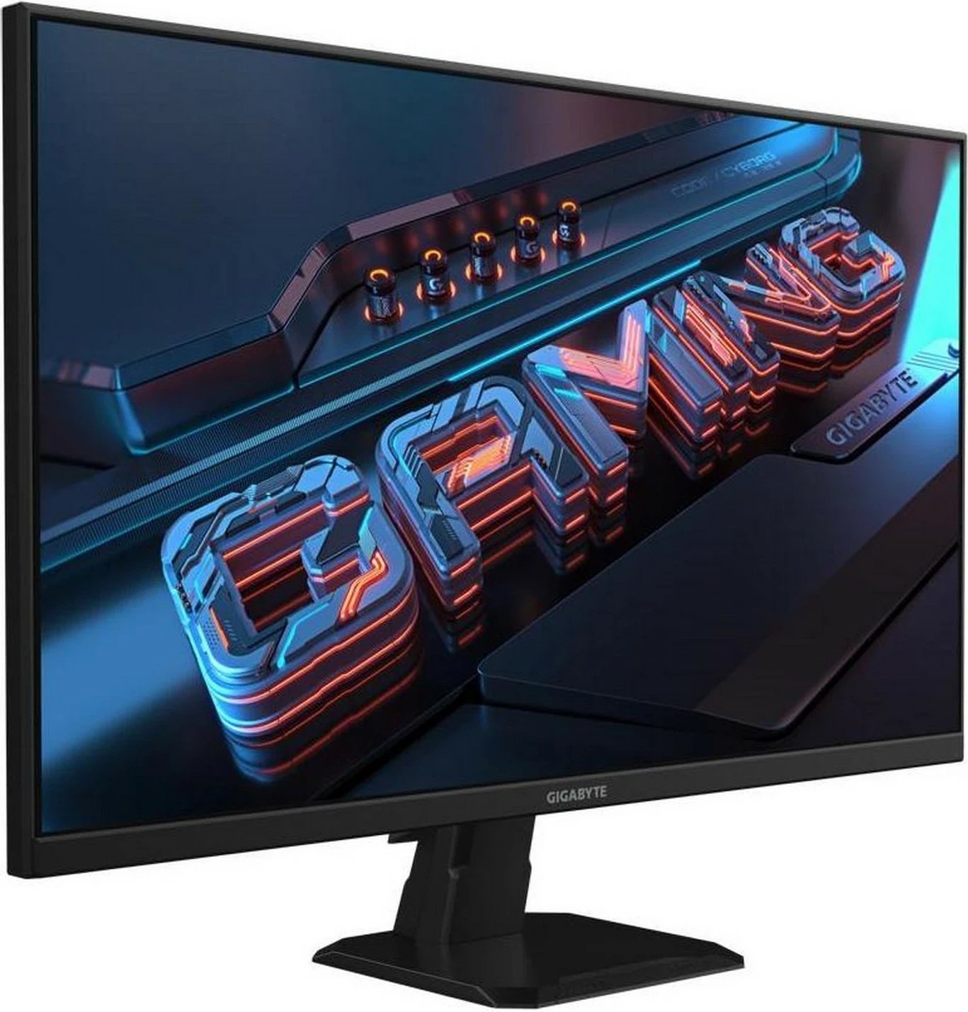 Monitor Gigabyte GS27QA, 27 inch, 2560 x 1440, 180Hz, i zi