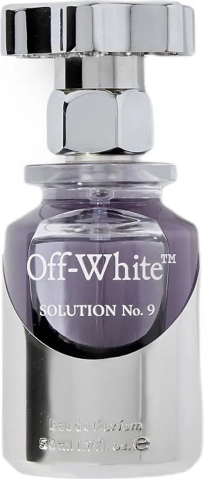Eau de Parfum unisex Off-White Solution No.9 50ml