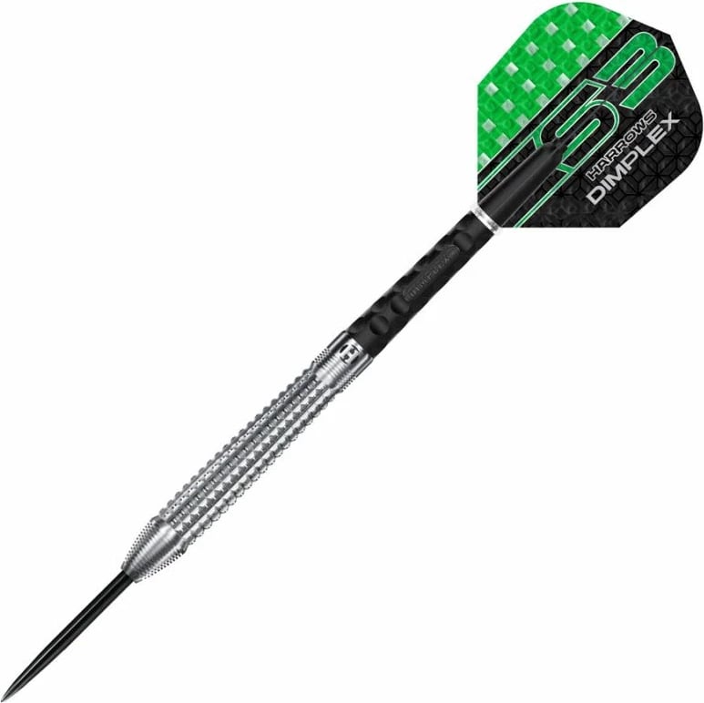 Shigjeta darts Harrows, gjelbërta