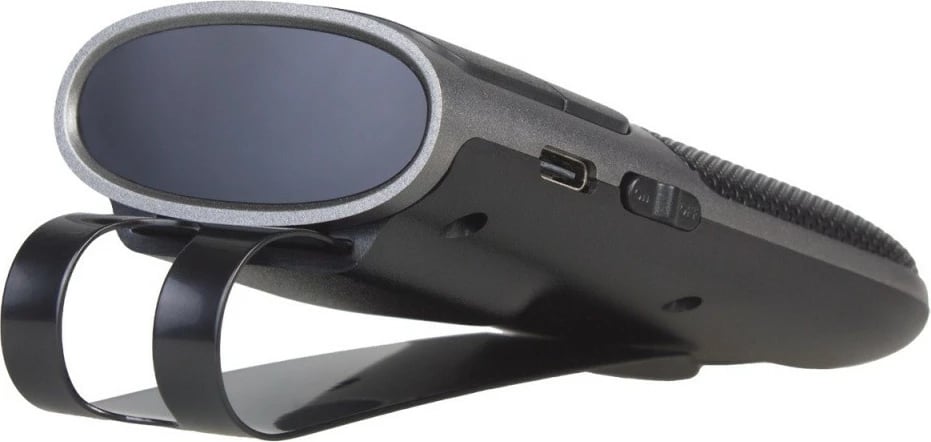 Set hands-free Bluetooth Audiocore AC480, BT 5.0 A2DP, altoparlant 2W, bateri 800 mAh, i zi