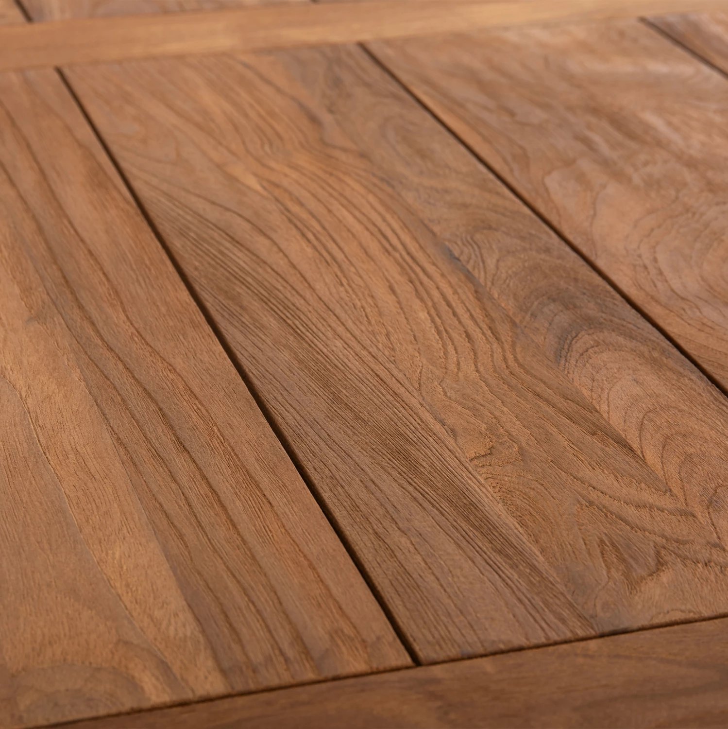 Tavolinë kopshti FH5964, 240x100x75H cm, dru teak i ricikluar