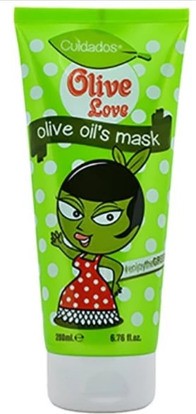 Maskë për flokë Valquer Olive's Oil unisex 200ml