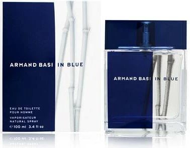 Eau de Toilette Armand Basi In Blue për meshkuj 100ml