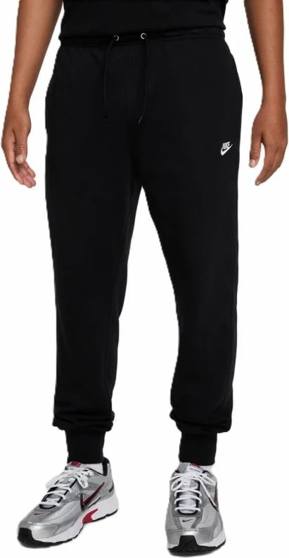 Pantallona sportive Nike për meshkuj, të zeza