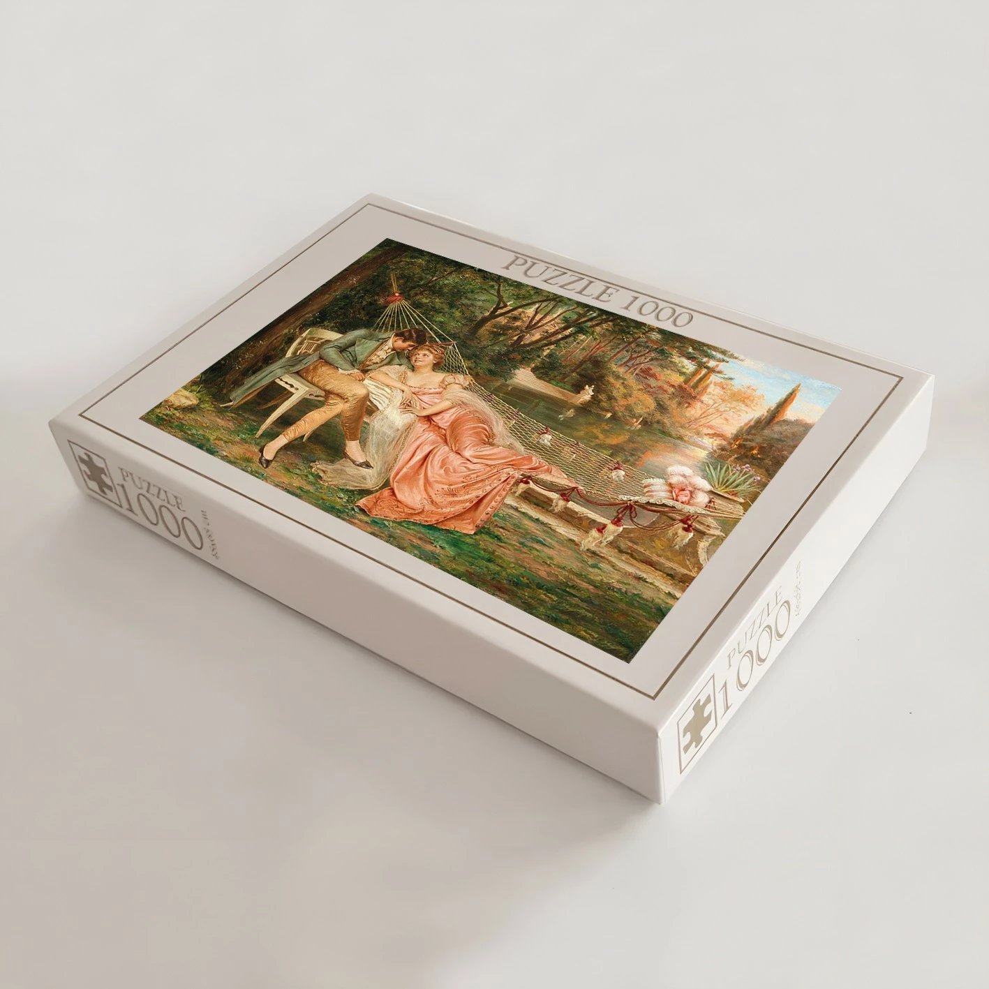 Puzzle 1000 copa, Evila Originals, PZL_045_1000, shumëngjyrësh Puzzle 1000 copa, Evila Originals, PZL_045_1000, shumëngjyrësh