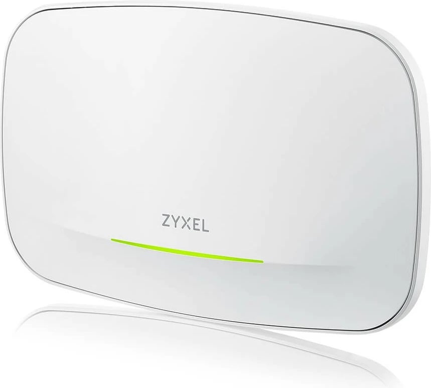 Access point Zyxel NWA130BE-EU0101F, Wi-Fi 7, 2.5G, i bardhë