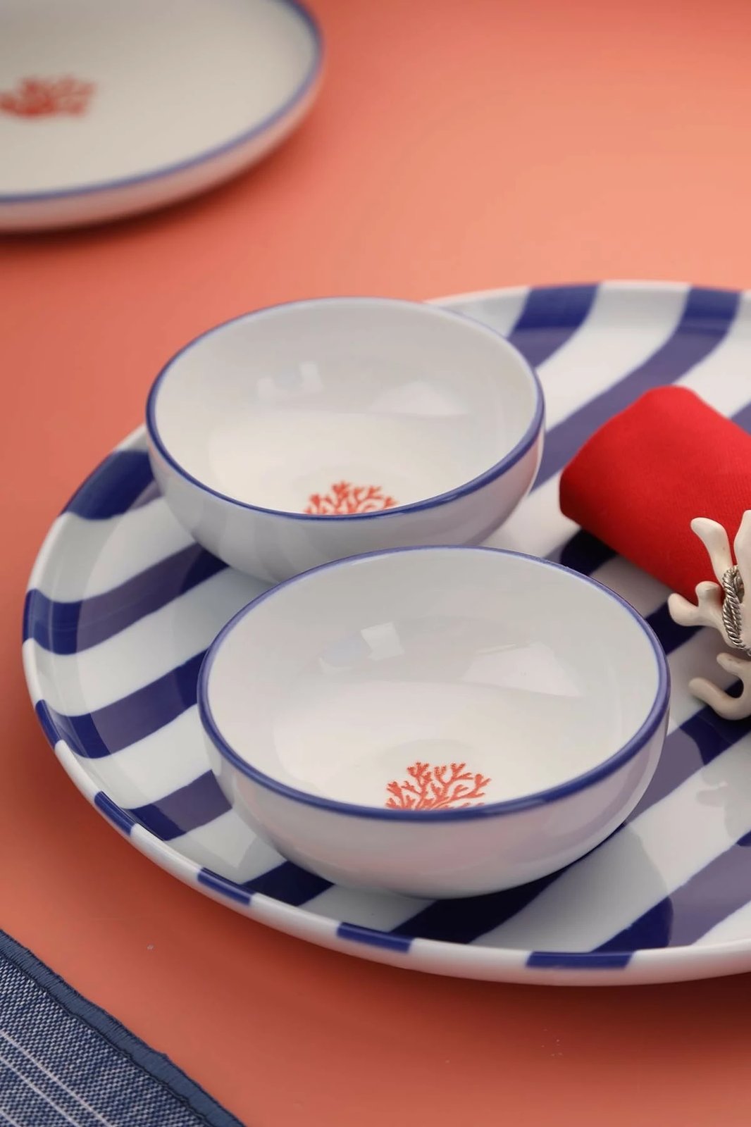 Set 4 pjese tasë, Hermia Concept, NNMUL10KSS4880784