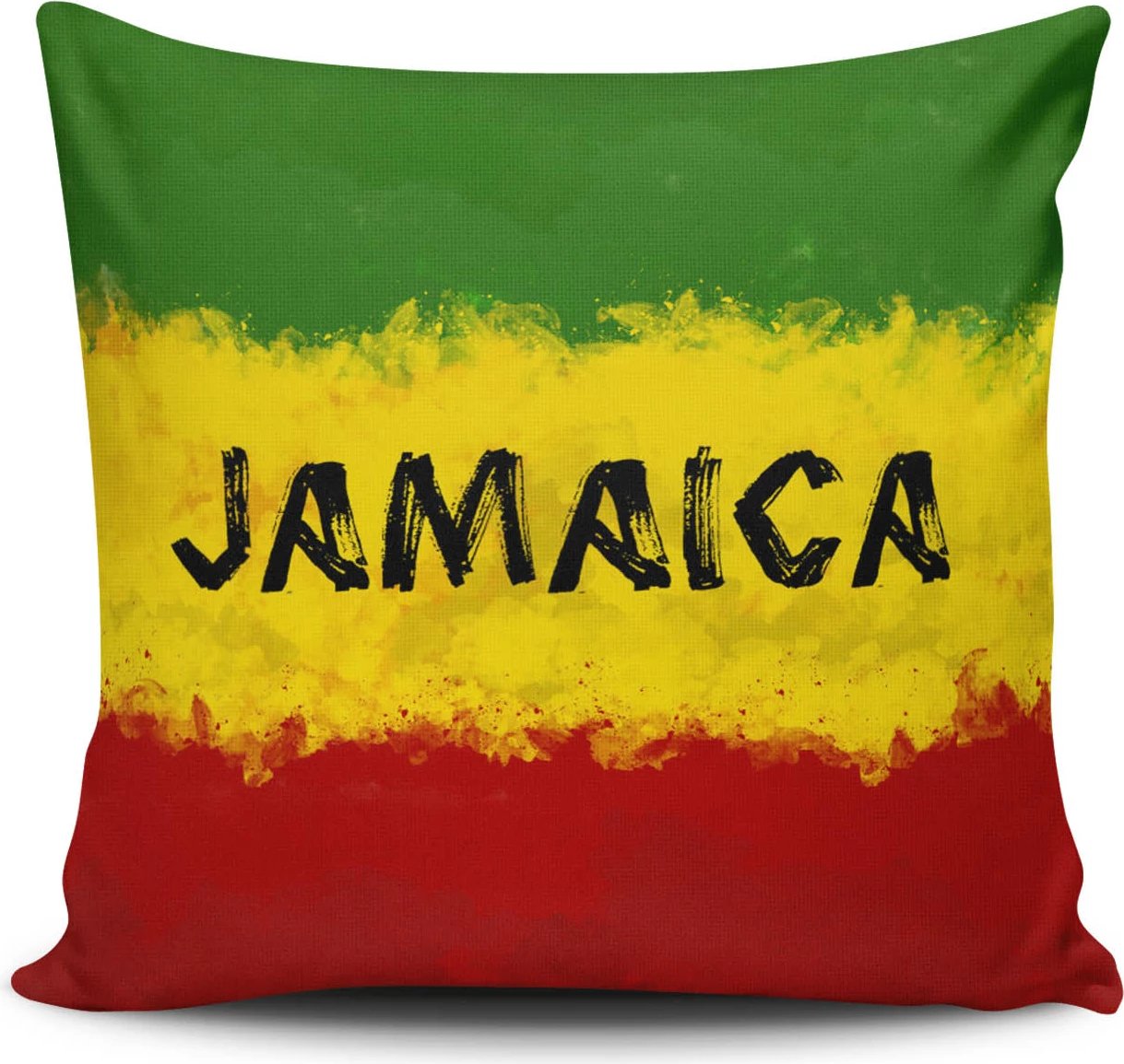 Jastëk dekorativ Aberto Design, shumëngjyrësh, JKRLNT-1, 43x43cm