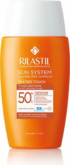 Krem për diell unisex Rilastil Sun System Spf50+ Water Touch 50ml