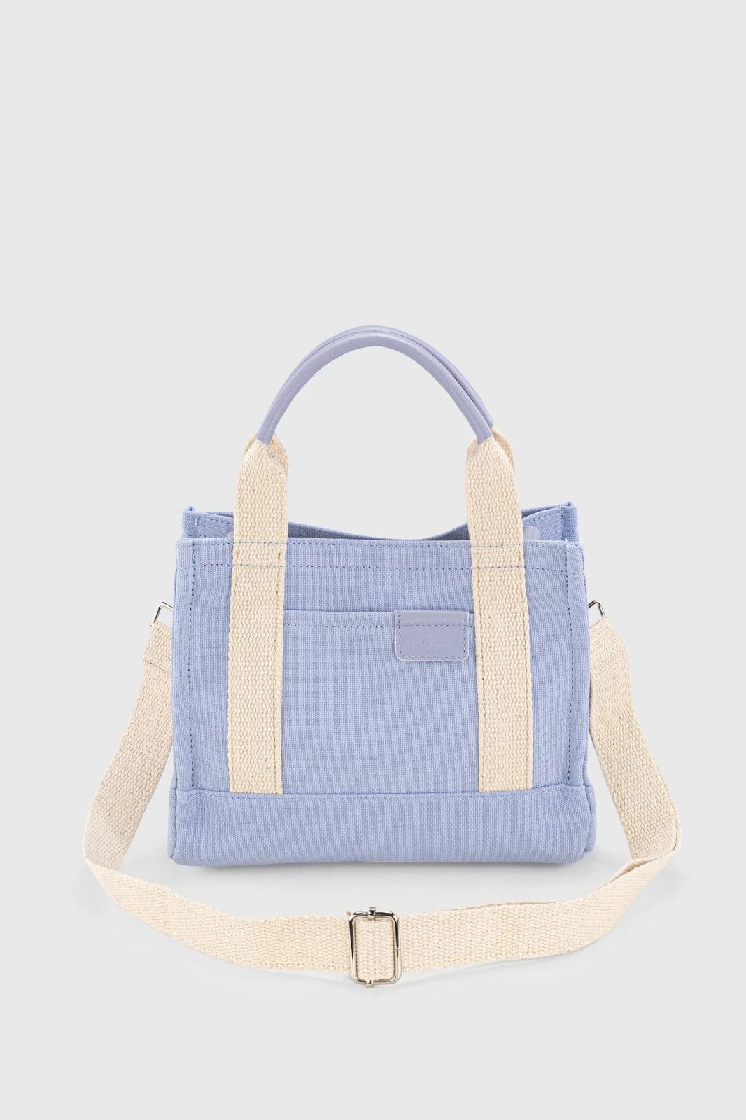 Çantë tote Zoozie Bags, 232, ngjyrë kaltër