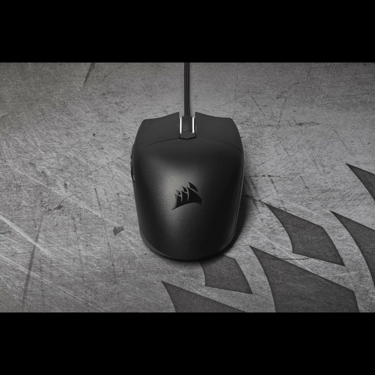 Maus Corsair Katar Pro XT, me kabllo, 18000 DPI, i zi Maus Corsair Katar Pro XT, me kabllo, 18000 DPI, i zi