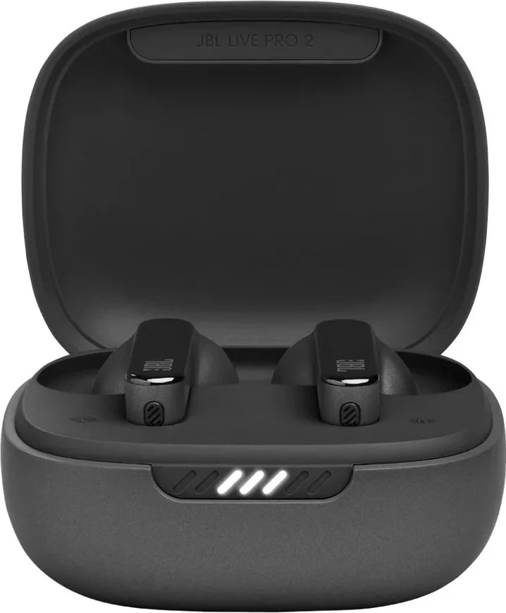 Kufje JBL Live Pro 2 TWS, wireless, të zeza