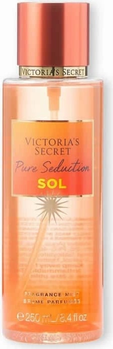Mist për trup Victoria's Secret Pure Seduction Sol unisex 250ml