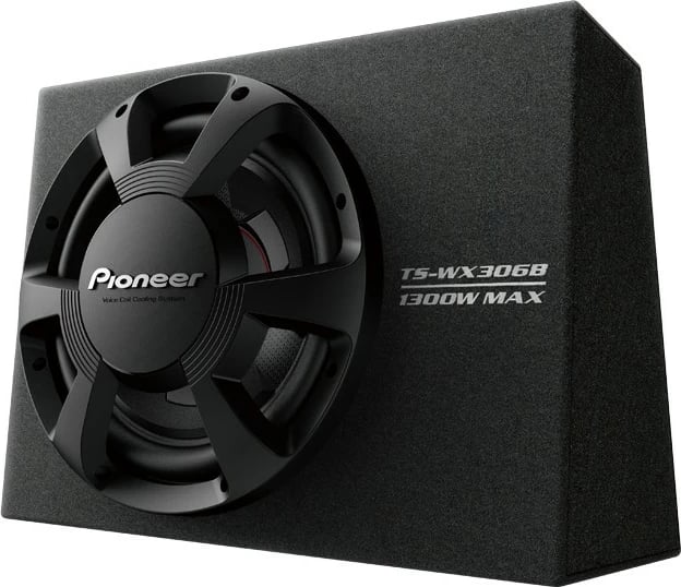 Altoparlant Pioneer TS-WX306B 1300W, subwoofer, i zi