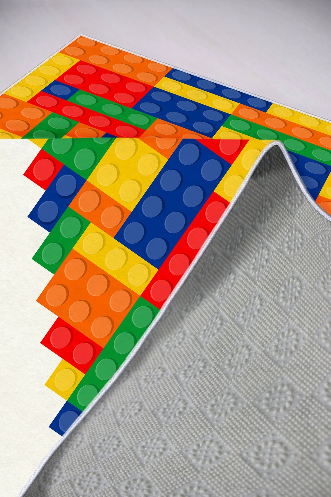 Qilim për korridor, shumëngjyrësh, Conceptum Hypnose, WOOKECE100, 100x200cm