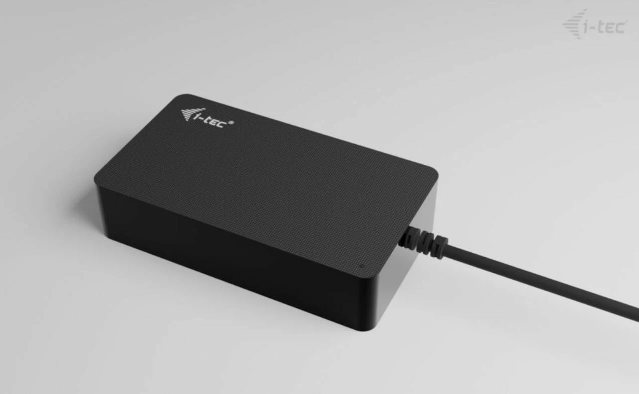 Karikues universal i-tec CHARGER-C140W, 140 W, USB-C, i zi