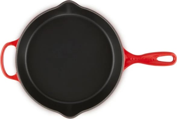 Tigan Le Creuset 26 cm, kirschrot
