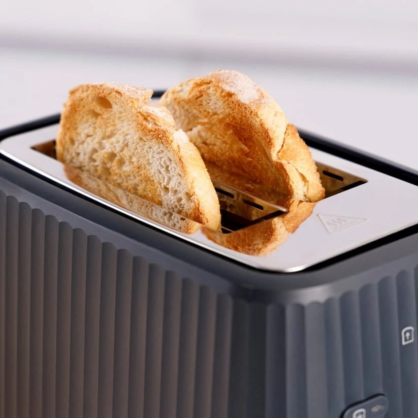 Tostier Taurus Jonic Toast, 2 feta, 1150 W, Zi