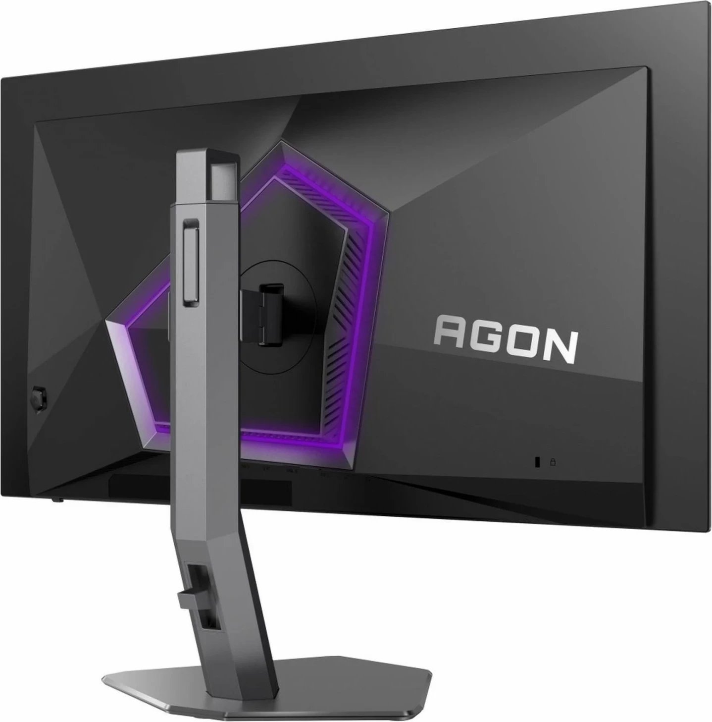 Monitor gaming AOC AGON PRO AG276UZD, 26.5 inç, QD-OLED, 4K UHD, 240Hz, i zi