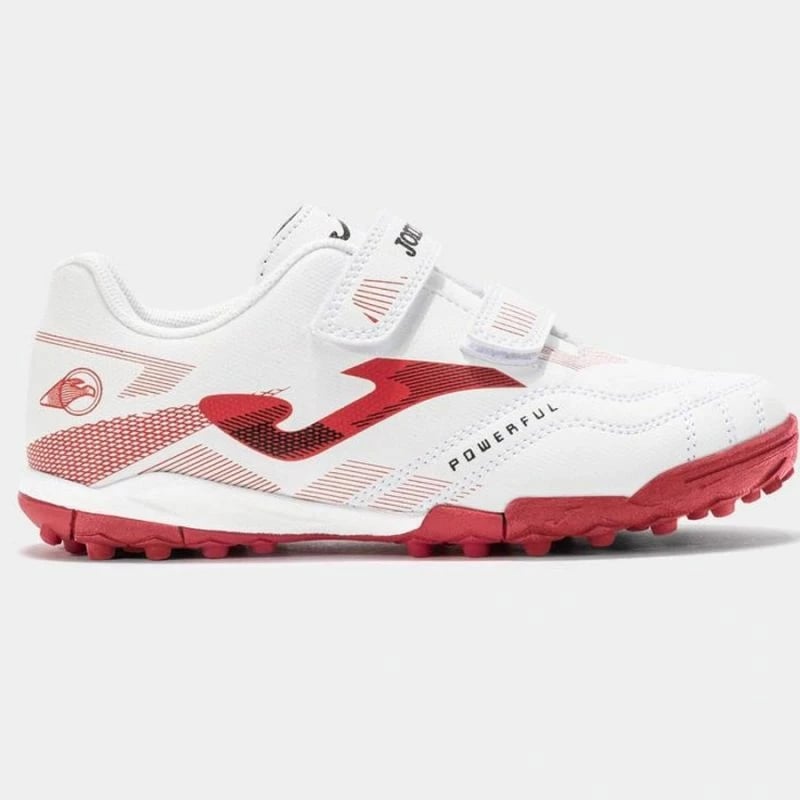 Atlete futbolli për fëmijë Joma, të bardha