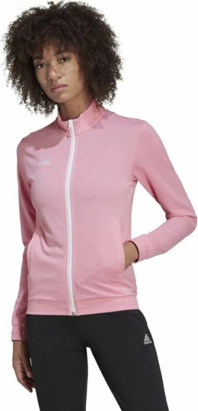 Duks adidas Entrada 22 Track Jacket për Femra, ngjyrë rozë