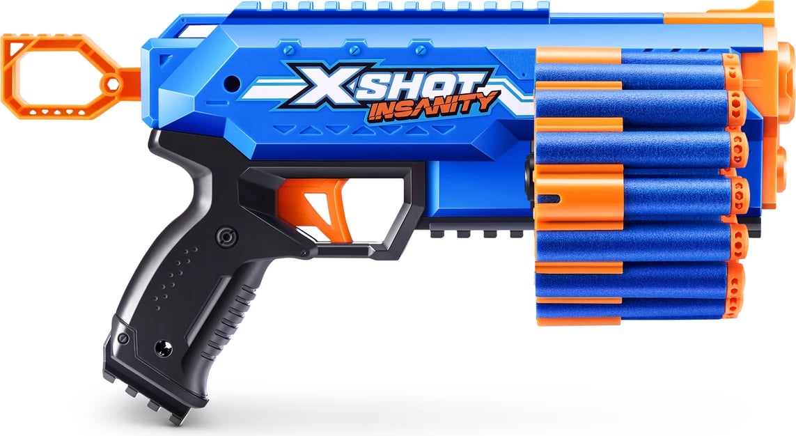 X-Shot Insanity Manic Blaster by ZURU