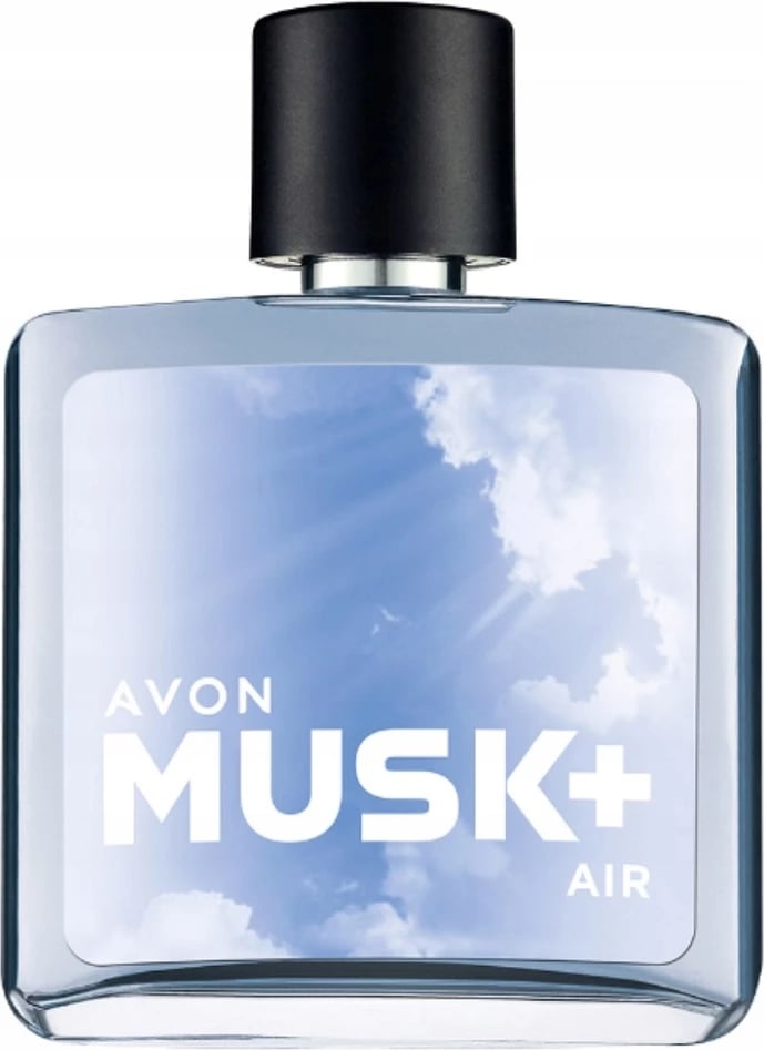 Eau de Toilette për meshkuj Avon Musk+ Air 75ml