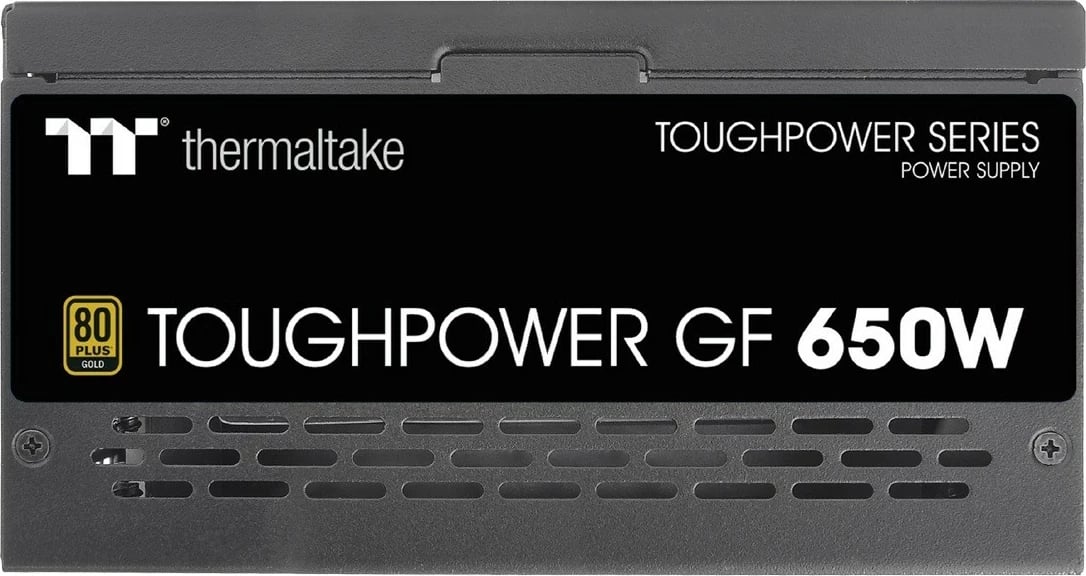 Kasë energjie Thermaltake ToughPower GF 650W Modular, 80 PLUS Gold