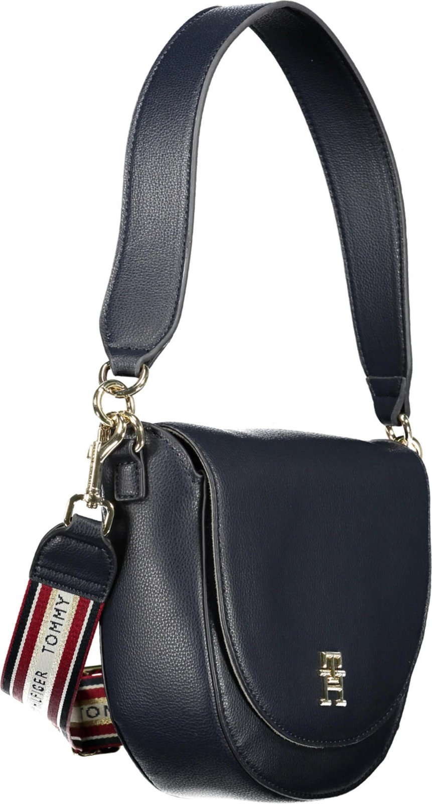 Çantë dore për femra Tommy Hilfiger, e kaltër
