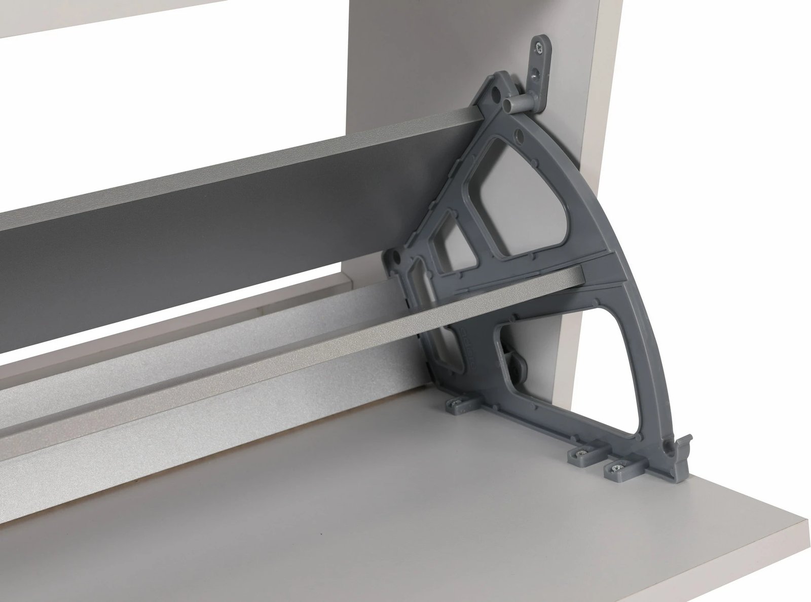 Dollap për këpucë Hanah Home, SHC-530-BB-1, ngjyrë e bardhë