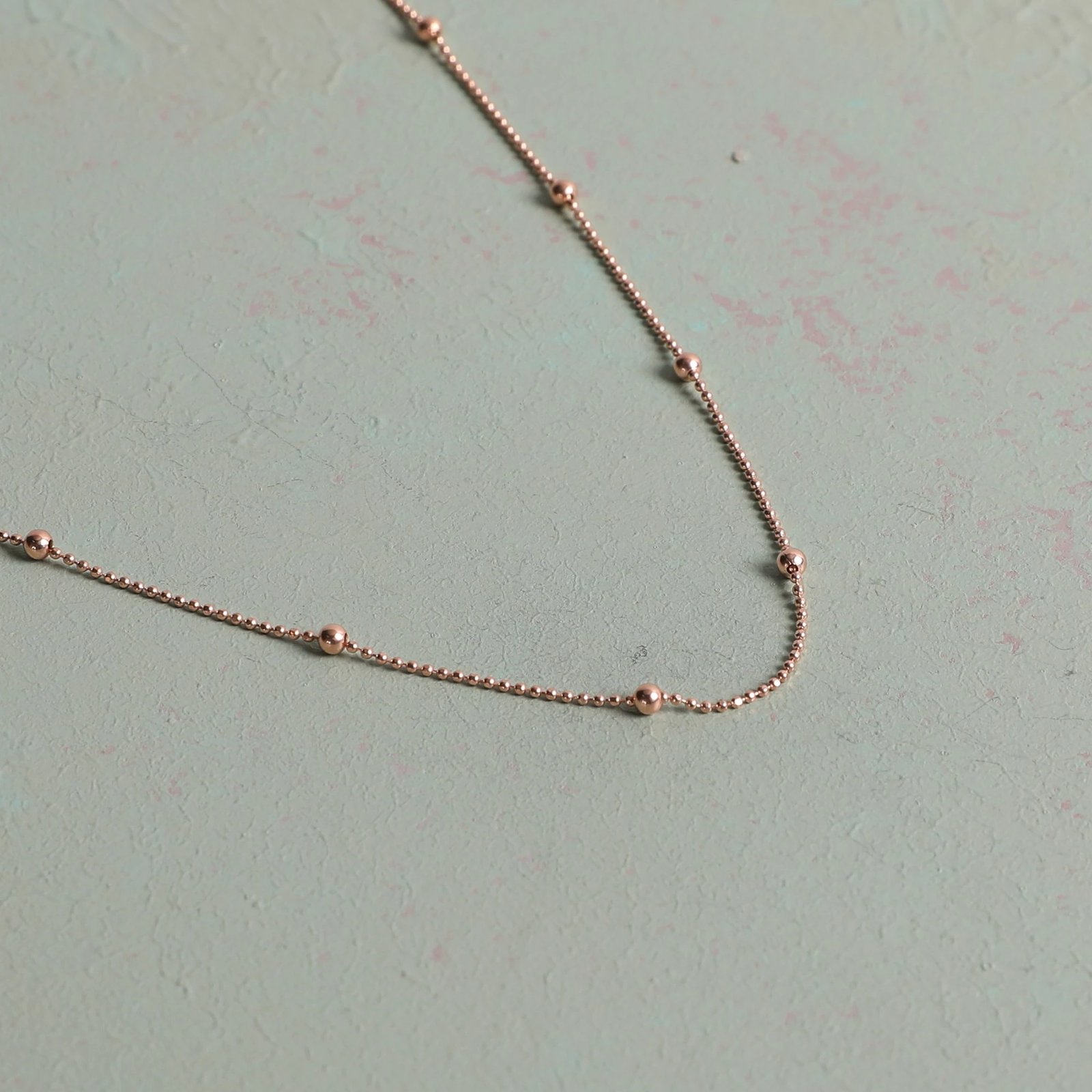 Qafore argjendi, ngjyrë rozë e artë, Jumeon 8737