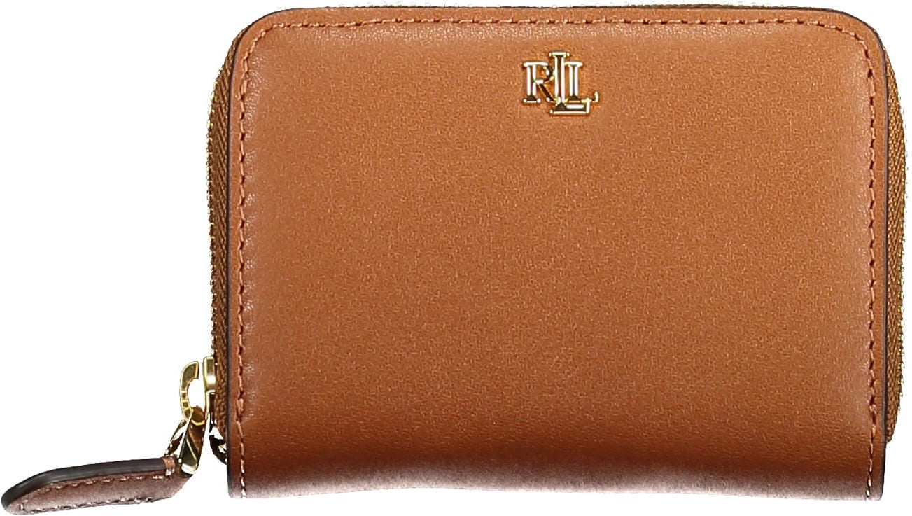 Portofol Ralph Lauren femra, kafe