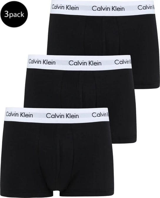 Të brendshme për meshkuj Calvin Klein Underwear, të zeza
