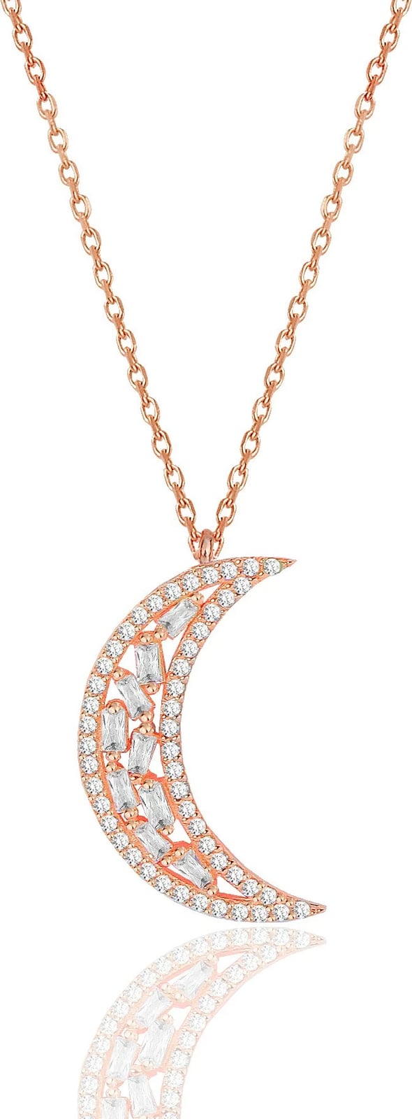 Varëse argjendi, ngjyrë ari rozë, Jumeon, SGTL11970