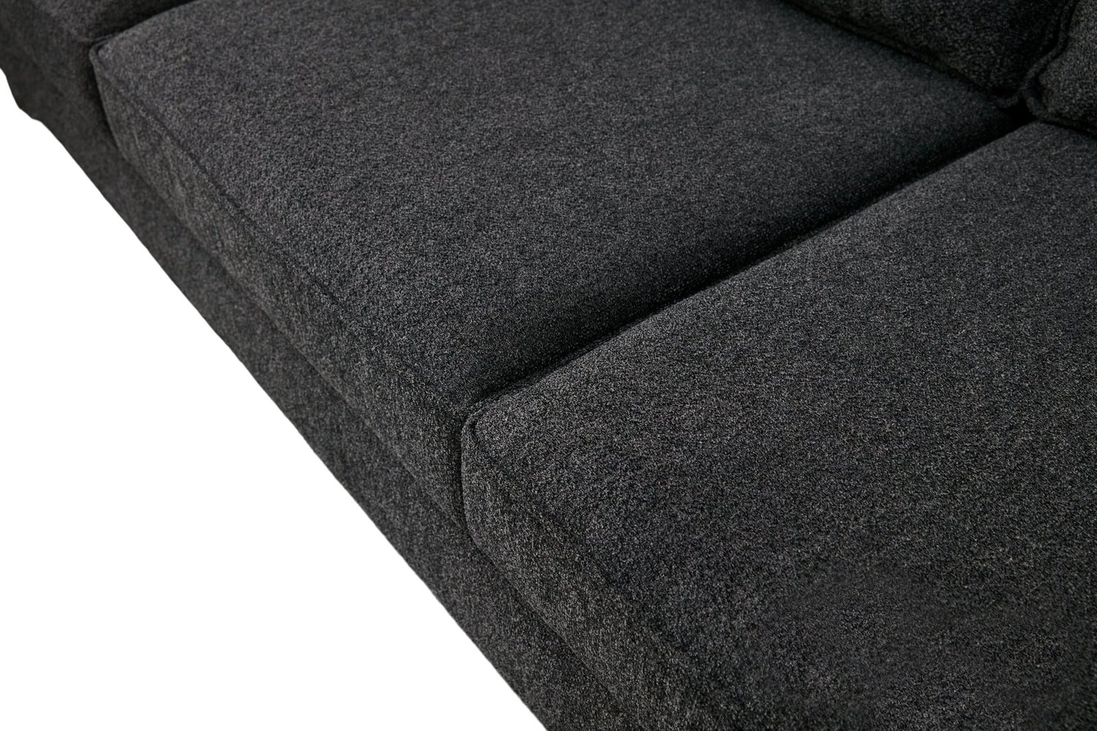 Divan treshe Atelier del Sofa, Berlin, antracit, i zi