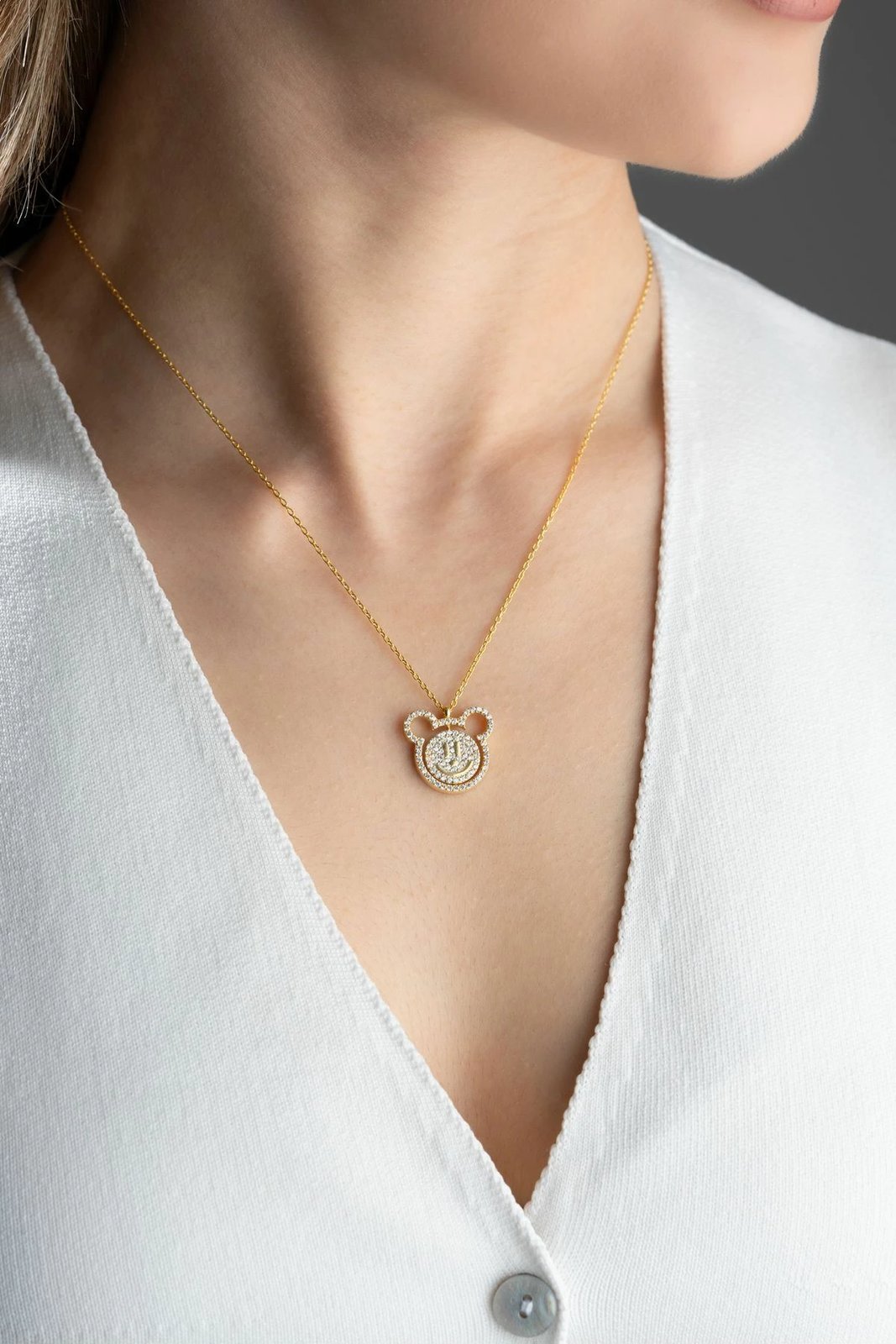 Qafore argjendi Jumeon, DL6101, ngjyrë ari