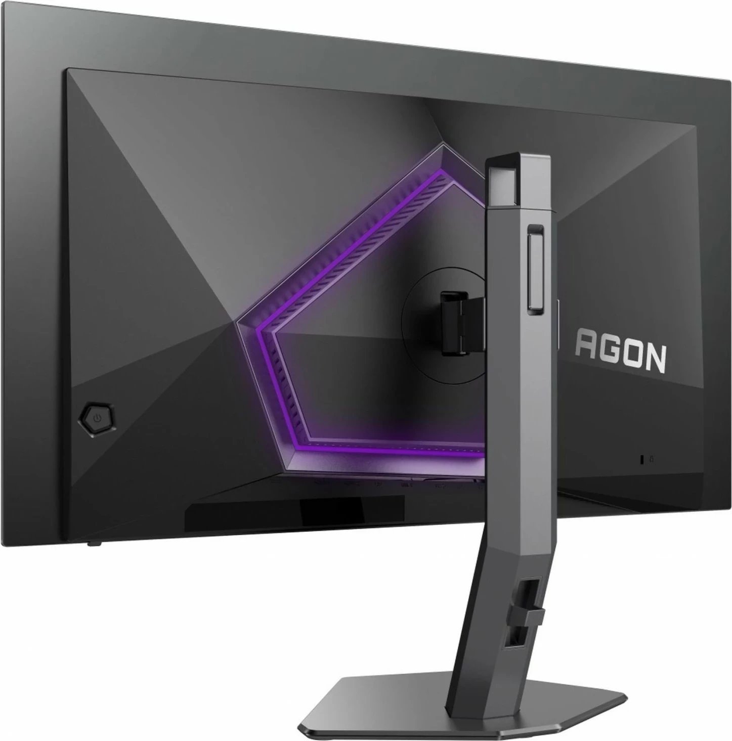 Monitor gaming AOC AGON PRO AG276UZD, 26.5 inç, QD-OLED, 4K UHD, 240Hz, i zi