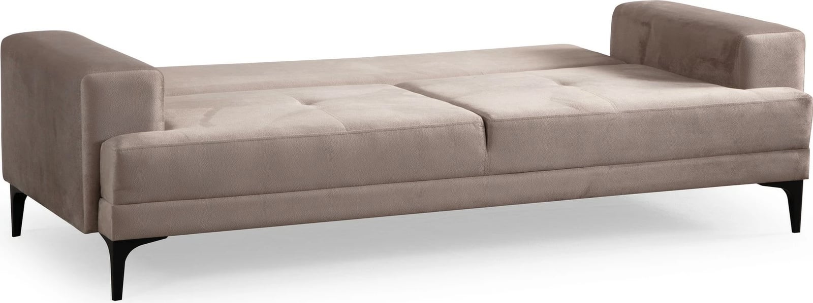 Divan treshe, ngjyrë bezhë, Astana