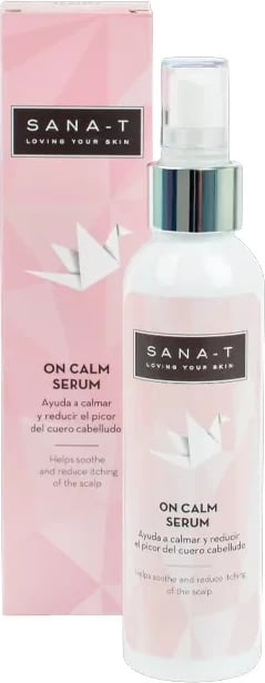 Serum për skalp Serra Pamies Sana-T unisex 125ml