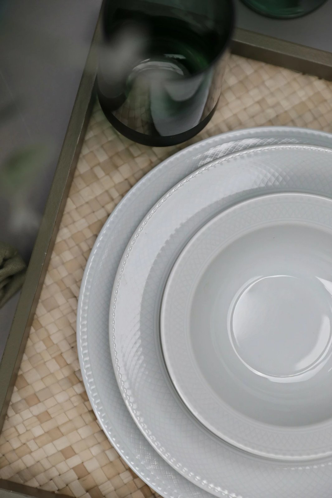 Set darkeje 18 pjese, Hermia, ZUM18Y400