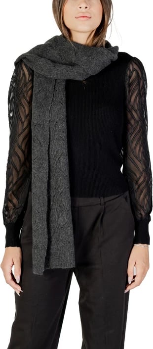 Shalle për femra Only, gri