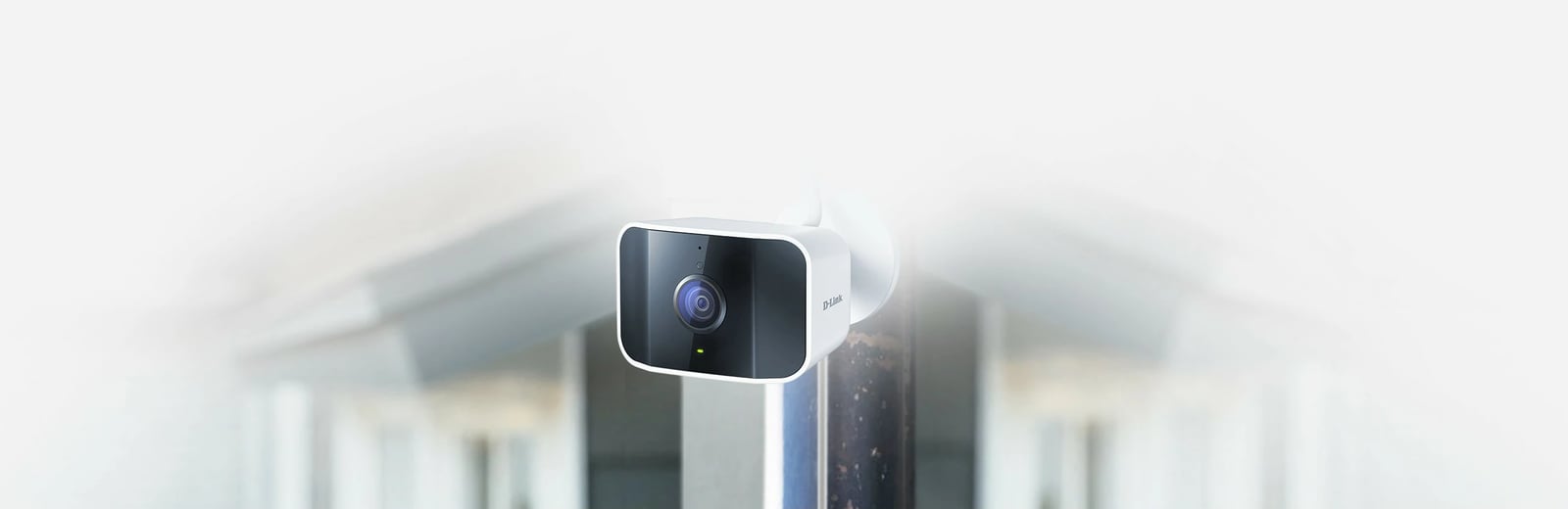 Kamerë sigurie D-Link DCS-8620LH, 2K QHD, IP, Wi-Fi/LAN, jashtë, bardhë