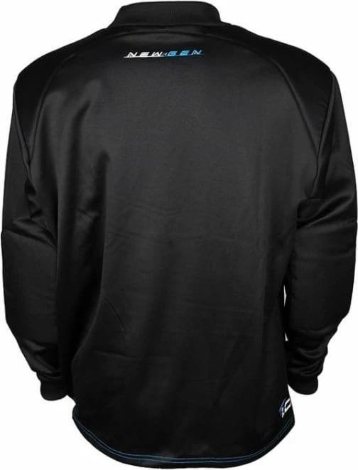 Fanellë portieri Tempish për meshkuj, e zezë