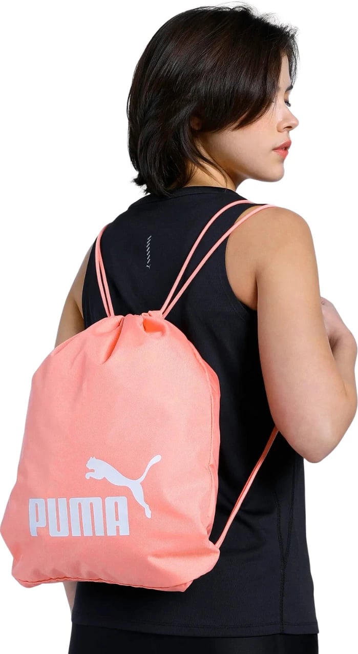 Çantë për këpucë Puma unisex, rozë Çantë për këpucë Puma unisex, rozë