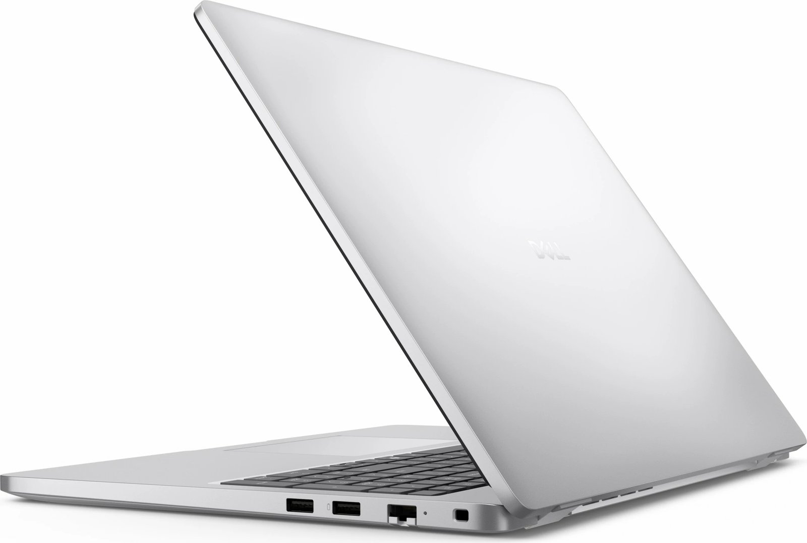 Laptop DELL Pro 16 PC16255, AMD Ryzen AI 5 PRO 340, 16GB RAM, 512GB SSD, 16 inç, gri