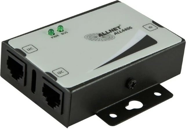 Sensor temperature ALLNET ALL4406, metal, wired Sensor temperature ALLNET ALL4406, metal, wired