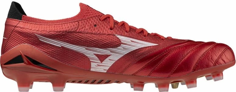 Atlete futbolli për meshkuj Mizuno, të kuqe