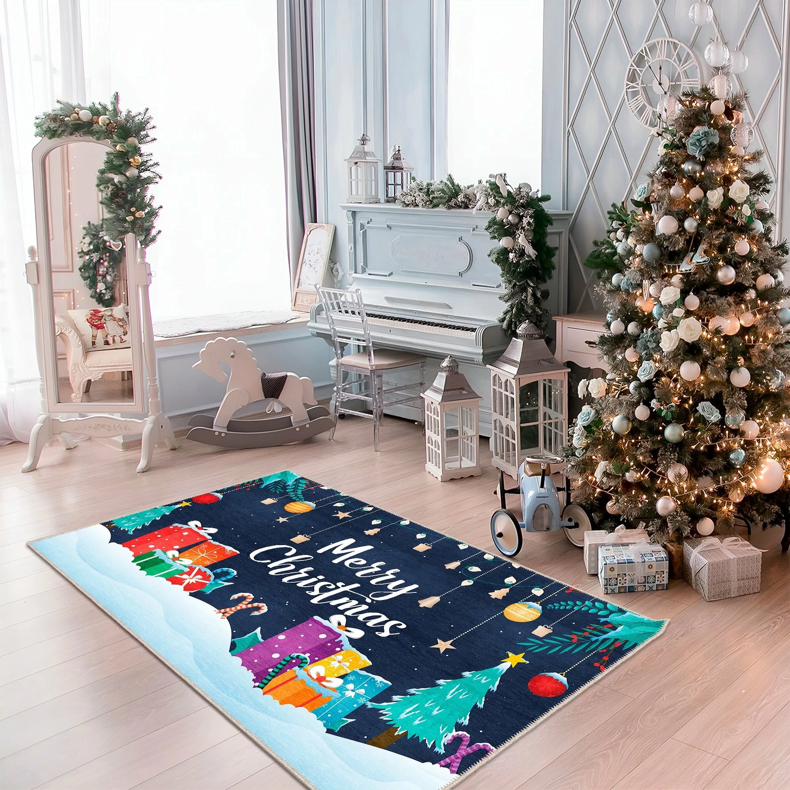 Qilim multikolor, 100x200cm, Conceptum Hypnose, Woobtny0323